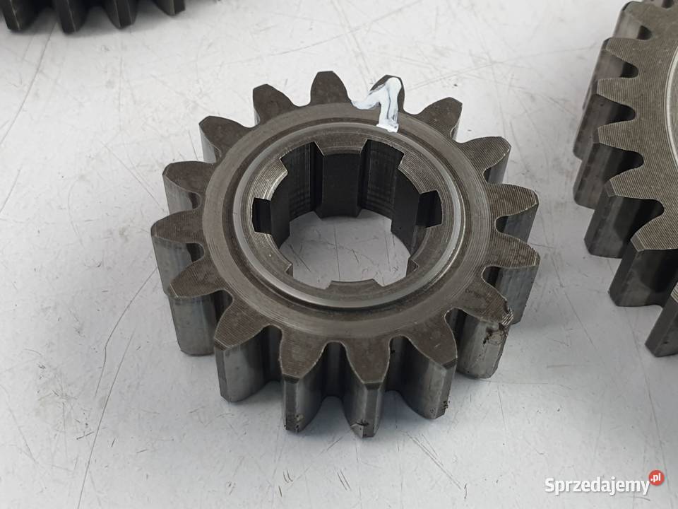 Tryb Skrzyni Zebatka Kawasaki Kx 85 Łódź