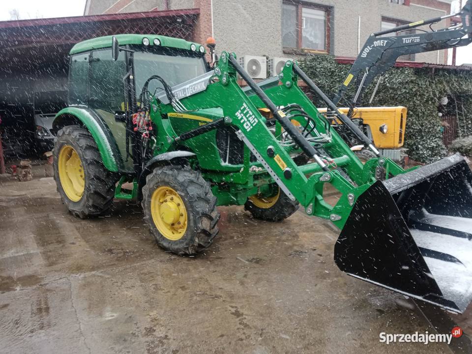 Ładowacz Tur Metal Technik do każdego ciągnika Pozostałe Wieluń