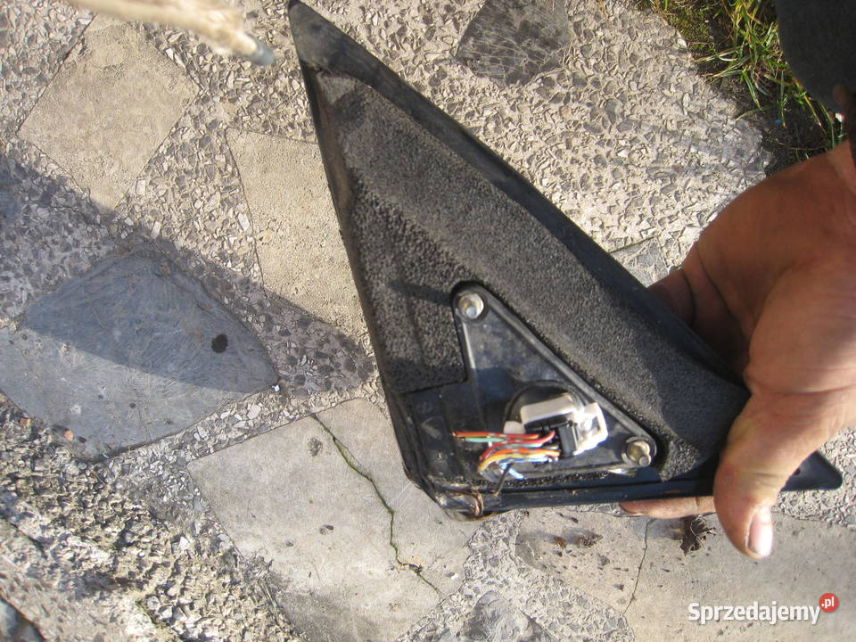 Lusterko prawe elektrycznie sterowane Honda Kraków