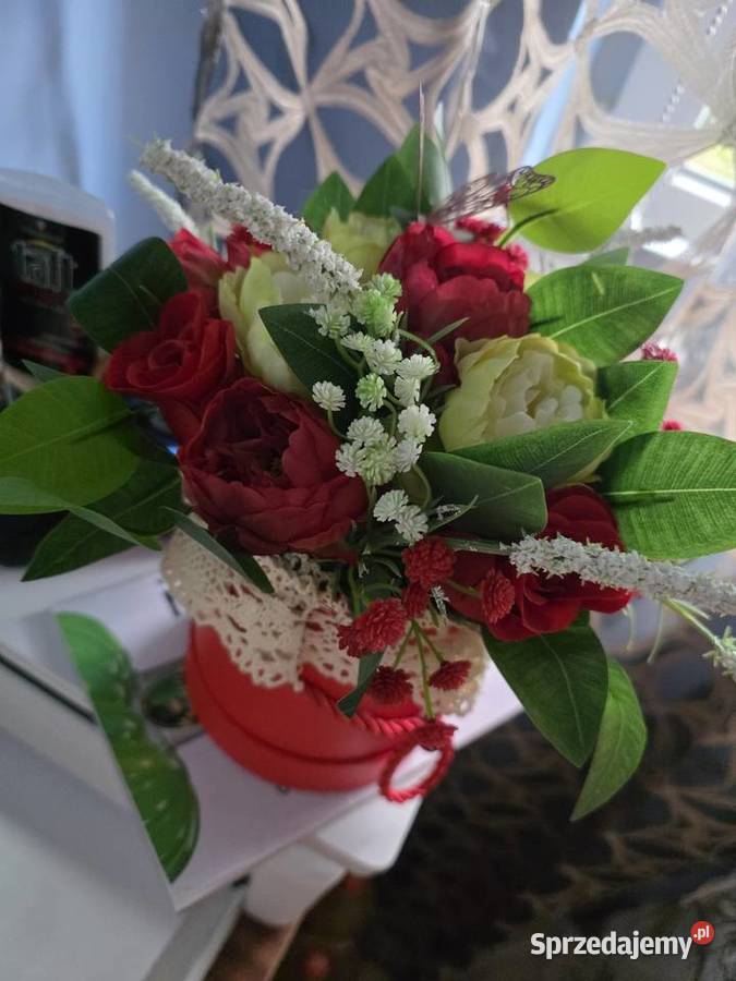 Flowers Box Międzyrzecz