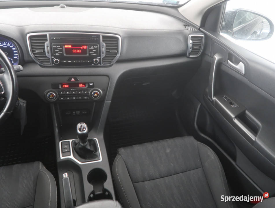 Kia Sportage 16 GDI manualna Sportage Bielany Wrocławskie sprzedam