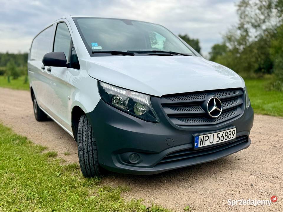 MercedesBenz Vito 114 CDIBLUETEC Faktura Vat Winnica sprzedam