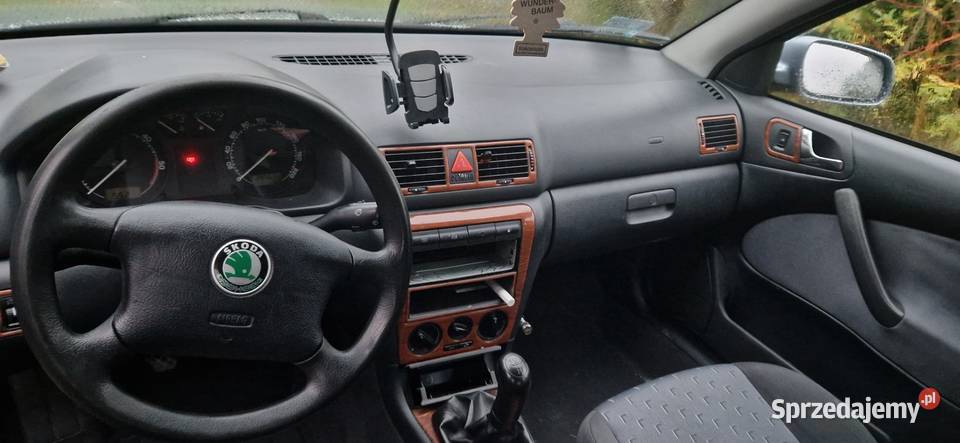 Skoda octavia 19 manualna Octavia