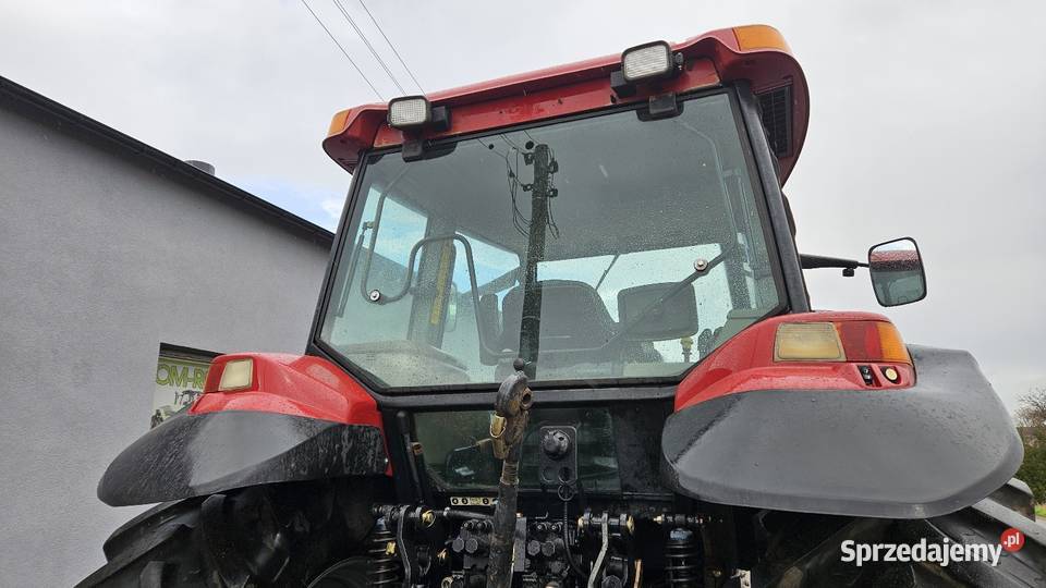 Case MXM 130 Klimatyzacja amortyzowana kabina Rewers elektrohydrauliczny sprzedam