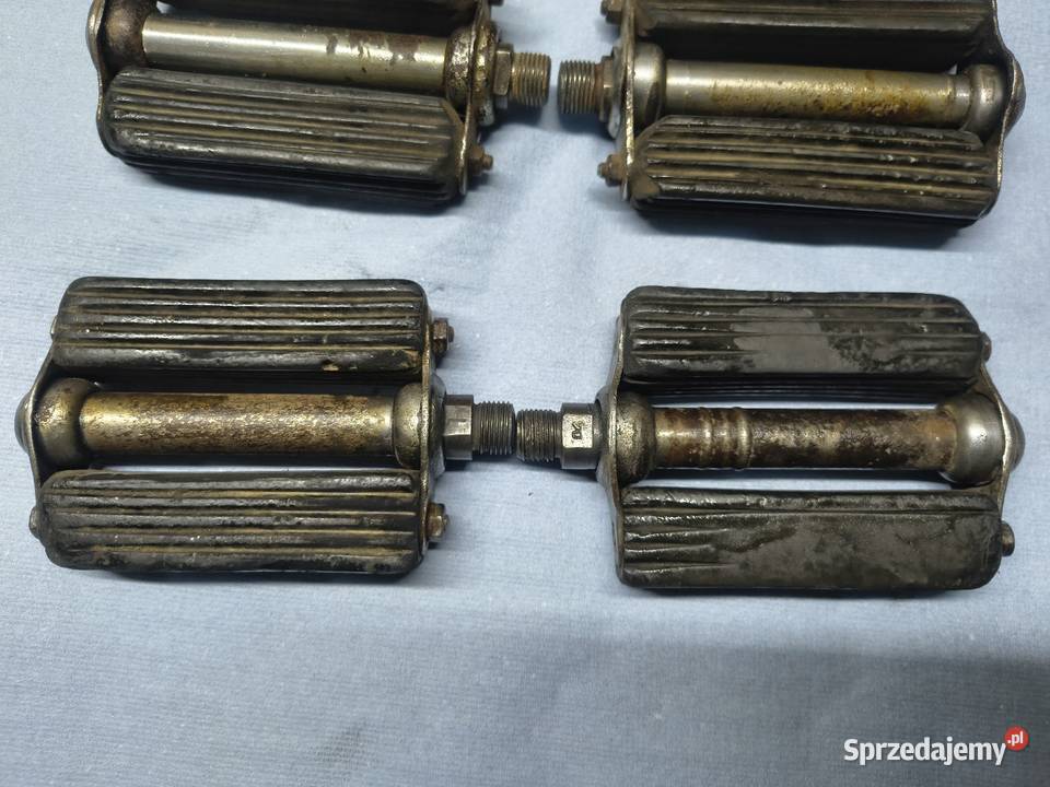 Pedały Komar sztywniak żak Ryś Rzeszów