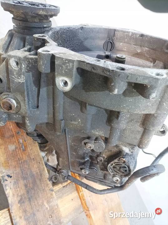 SKRZYNIA BIEGÓW JDH 19 TDI Skoda Octavia I