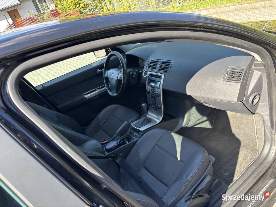 volvo v50 z gazem benzyna+LPG Tarnów