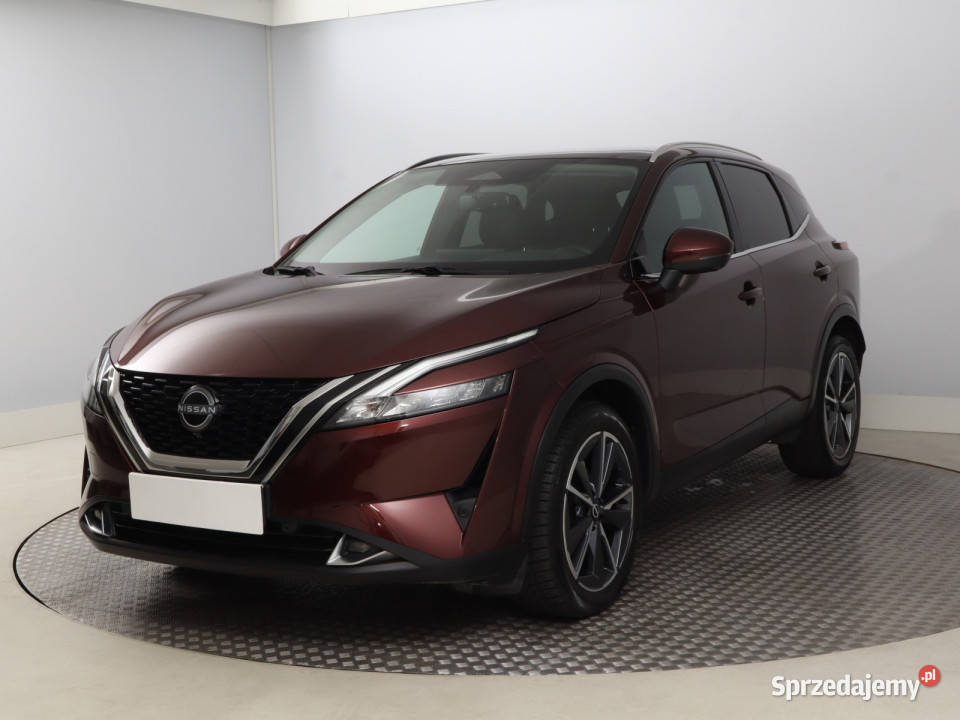 Nissan Qashqai 13 DIGT MHEV benzyna Motoryzacja Bielany Wrocławskie