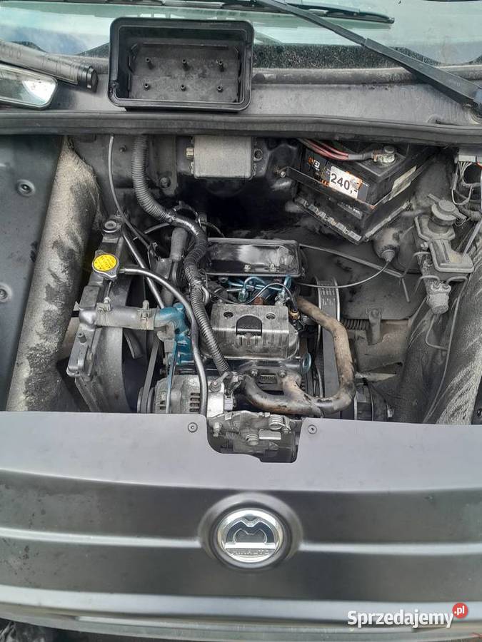 Aixam GTligiermicrocar dizel kubota2016r Super Legnica sprzedam