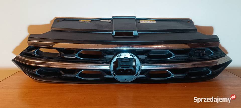 VW TROC LIFT RLINE GRILL ATRAPA CHŁODNICY osobowe Atrapy Lubin