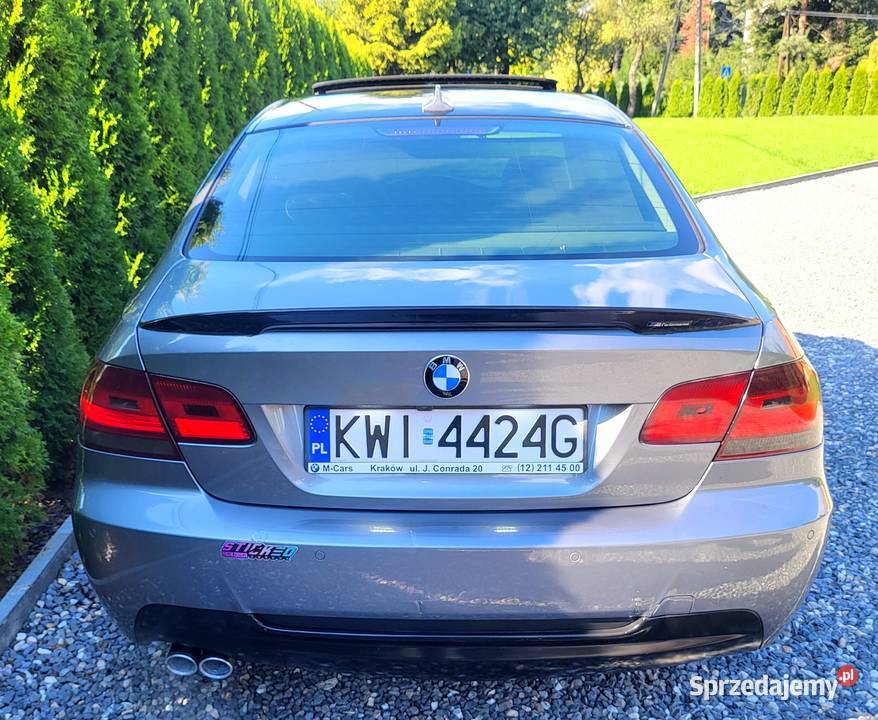 BMW 3 25 Instalacja Gazowa MPAKIET Szyberdach 274000km Kraków