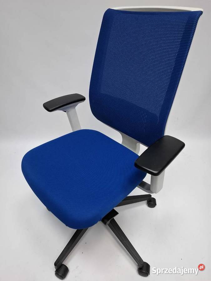 Fotel biurowy krzesło obrotowe Steelcase Reply Poznań
