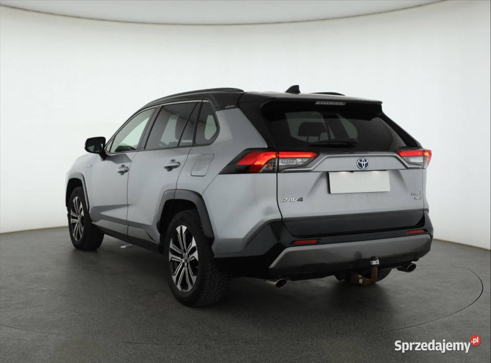 Toyota RAV 4 25 Hybrid RAV4 Piaseczno
