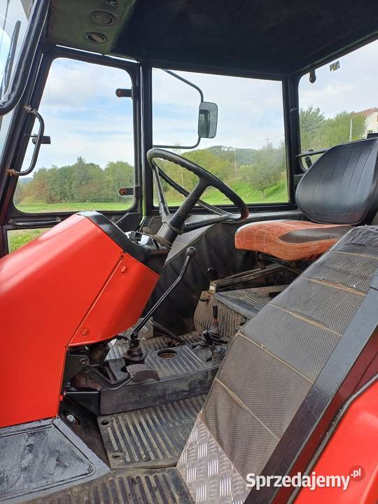 ciagnik zetor 7245 6245 Zetor Barwinek