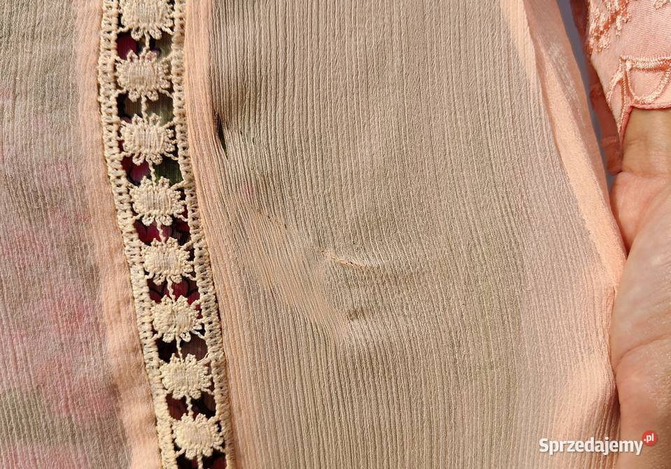 Strój Bollywood S 36 indyjski orientalny etno Szczecin sprzedam