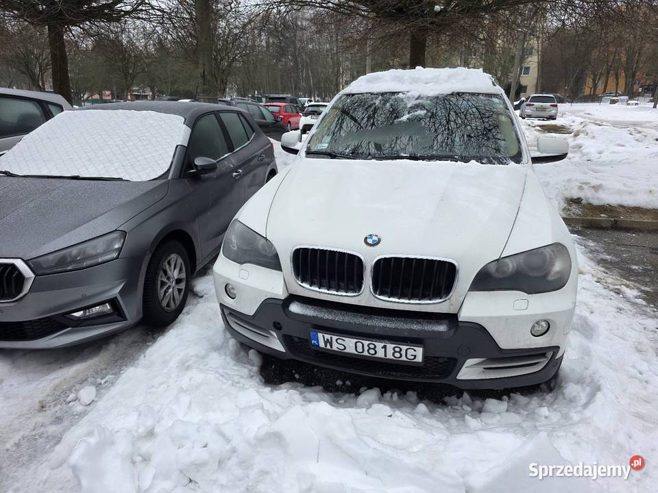 Bmw x5 e70 30Si Lublin