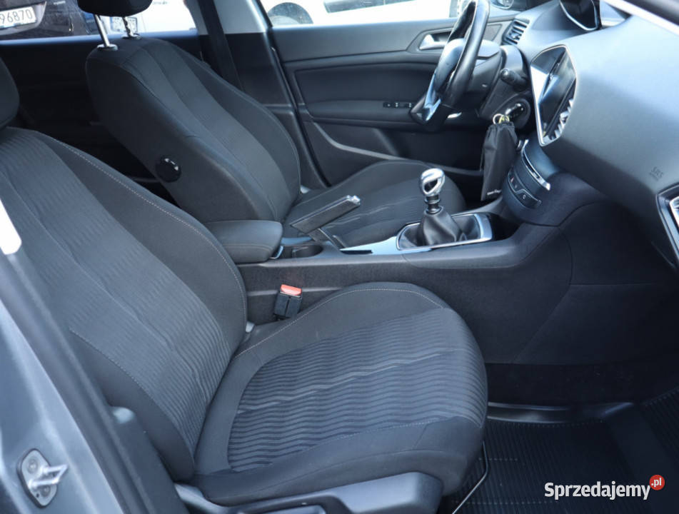 Peugeot 308 12 PureTech wielofunkcyjna kierownica Lublin sprzedam