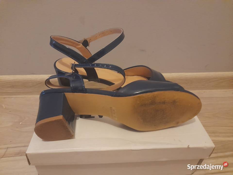 Sandały na słupku mazowieckie Warszawa