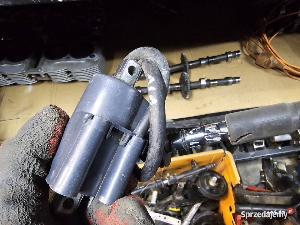 Suzuki RF 600 cewka zapłonowa fajka kabel kable Jelenia Góra