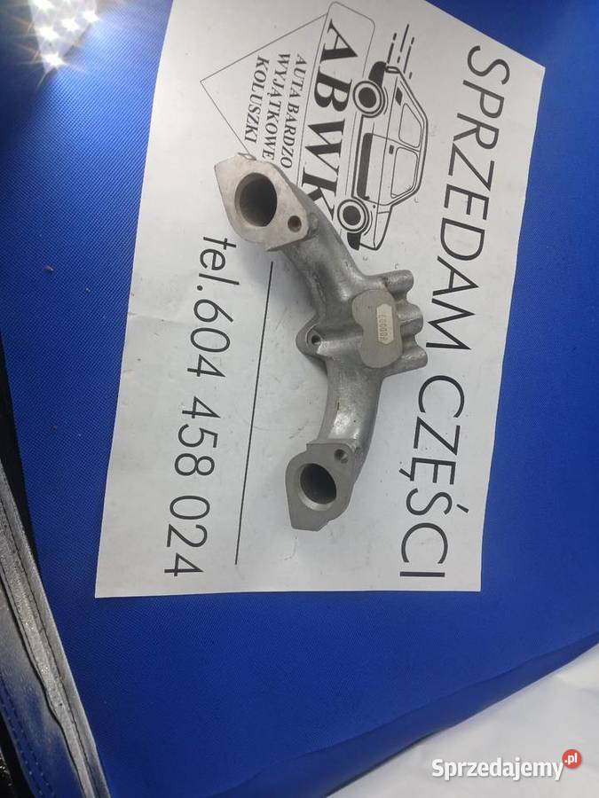 Kolektor ssący do Skody 1000mb Koluszki sprzedam