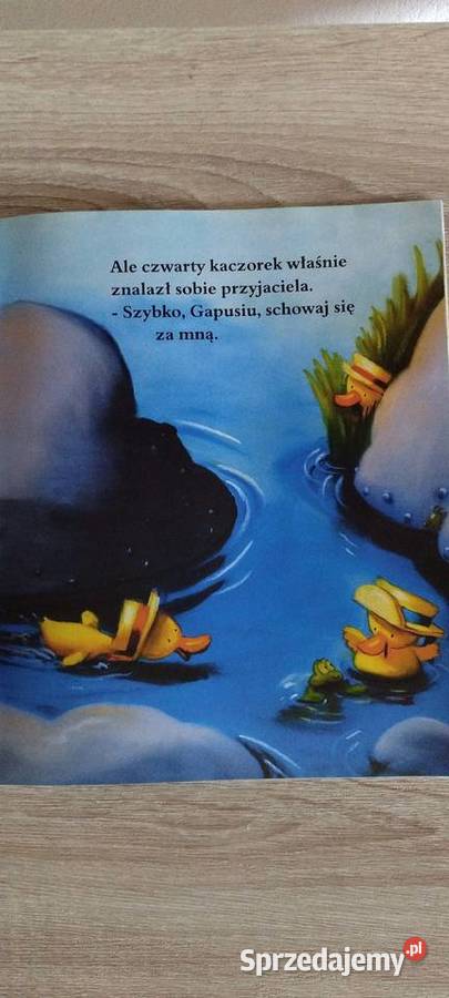 Gapuś i przyjaciele Rok wydania 2005 sprzedam