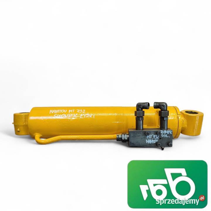 Siłownik poziomowania Łyżki Manitou MT 732 sprzedam