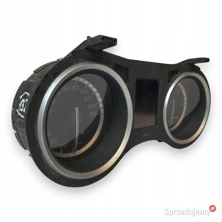 LICZNIK ZEGARY 0156079251 Alfa Romeo 19 20 JTDM Chełm
