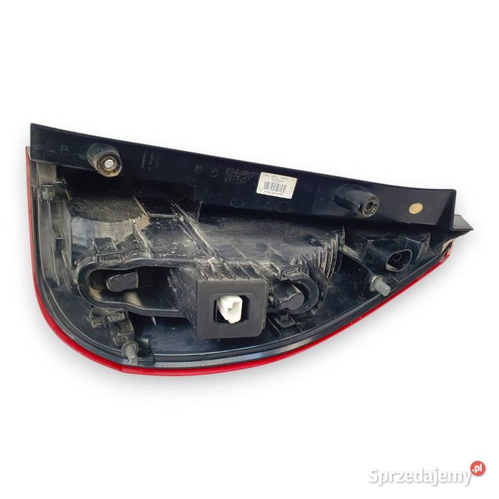 LAMPA LEWA Renault Scenic III tylna tylnia lewy Chełm