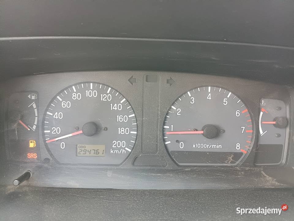 Mitsubishi Pajero Sport 30 V6 Benzyna Manual Ostrów Wielkopolski