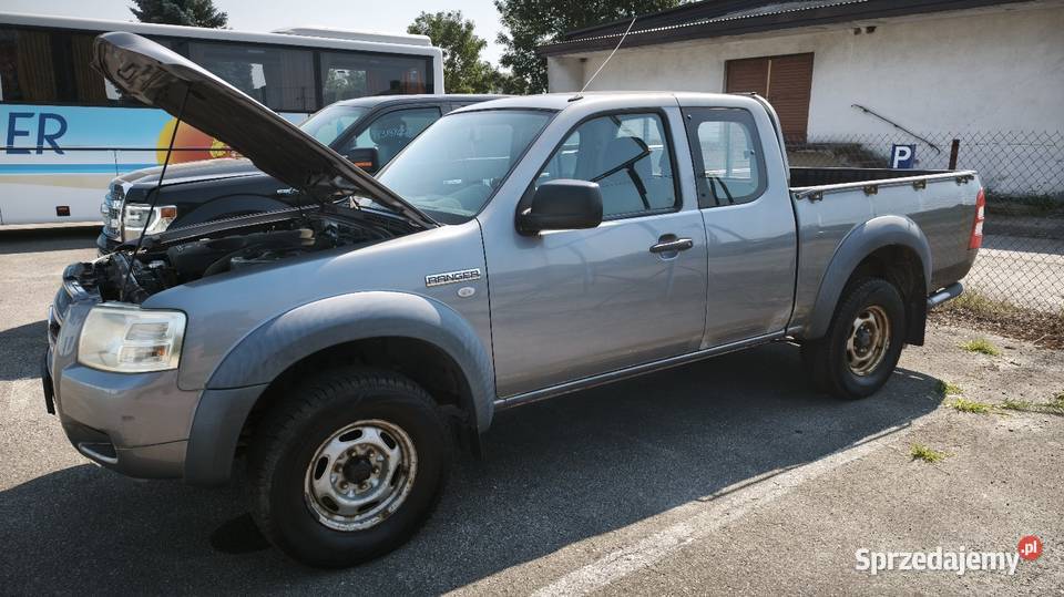 Ford Ranger na części manualna Modliborzyce