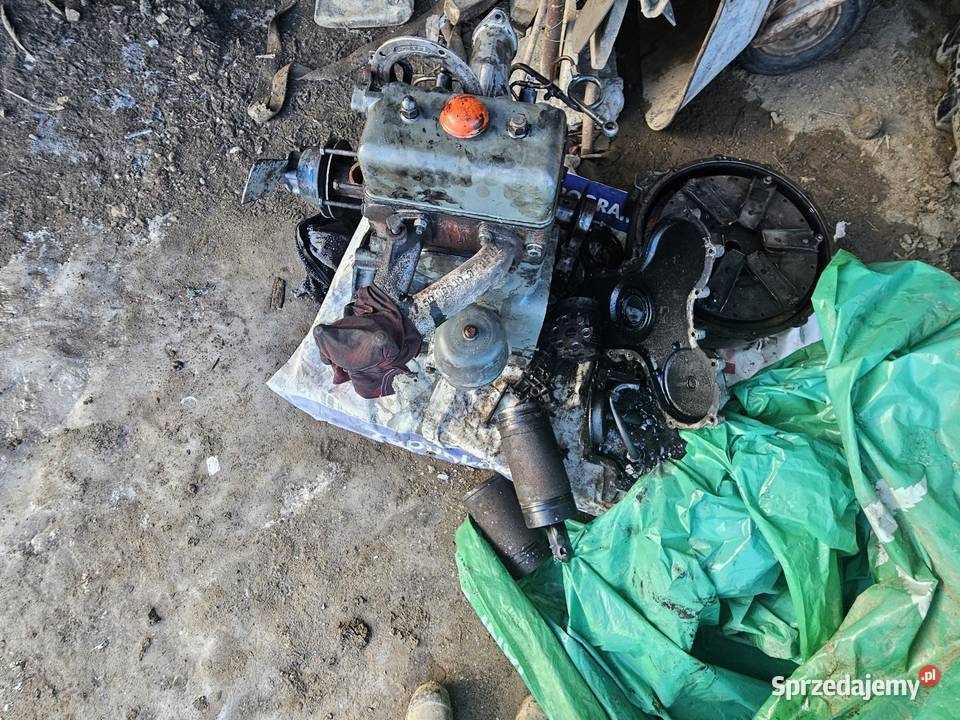 Ursus c330 c335 małopolskie Łącko