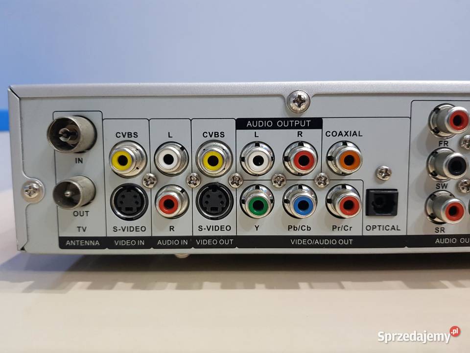 MANTA DVD029 Emperor Recorder 2 with HDD DVI Łapy sprzedam