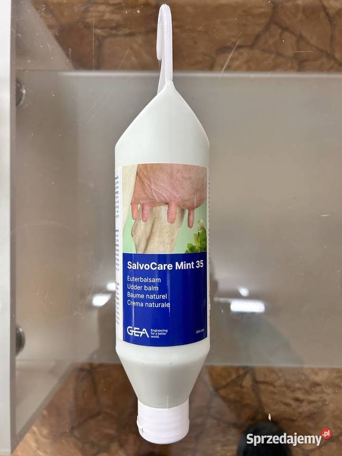 SalvoCare Mint 2500 ml balsam pielęgnacyjny do opolskie Dobrodzień