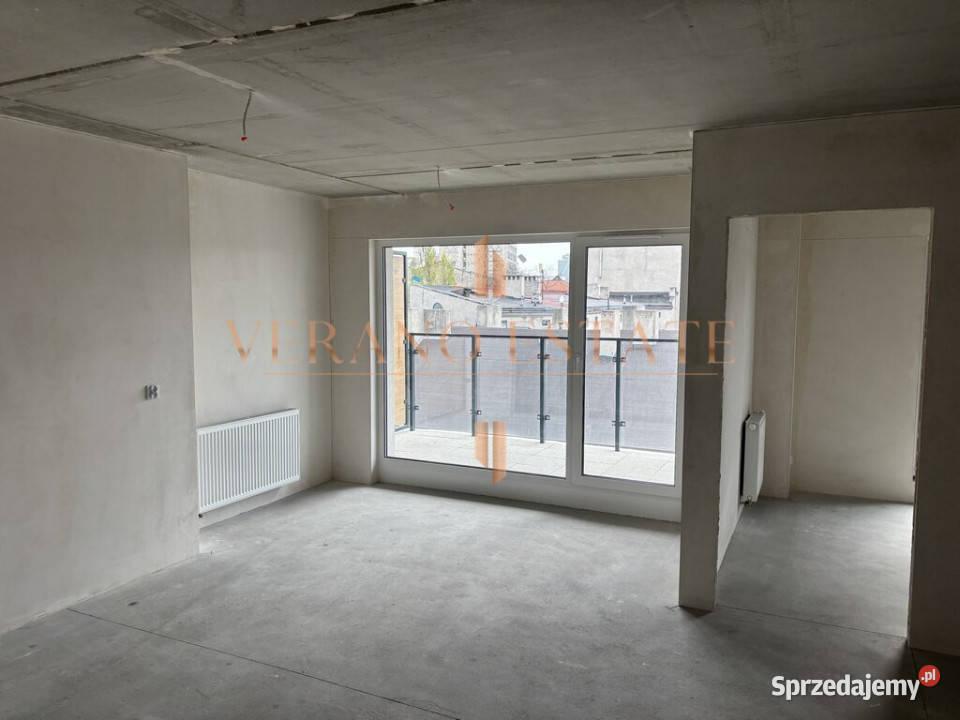 Nowe mieszkanie na sprzedaż Łódź