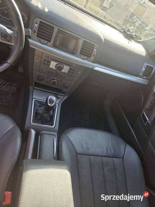 Opel Vectra vagon OPC Elbląg