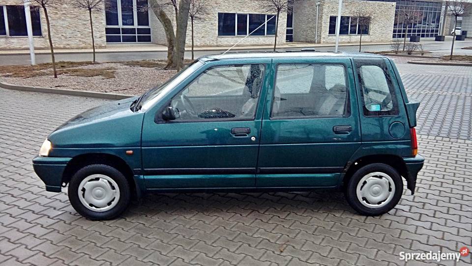 Tico 2000 r ElSzybyCentralny zamek prywatne G elektryczne szyby