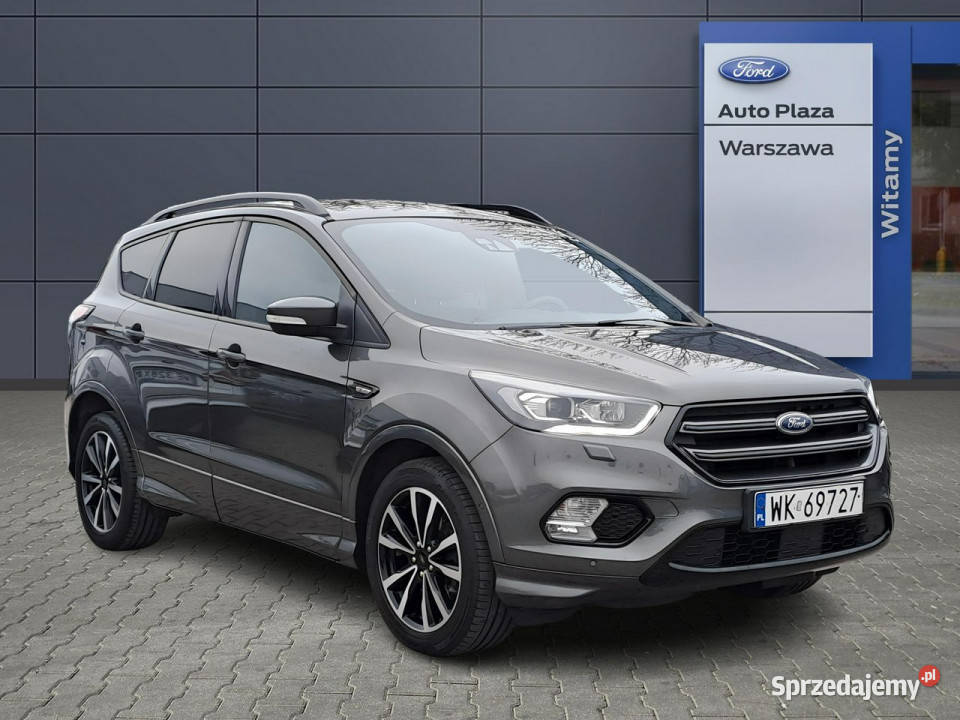Ford Kuga 20TDCi 180 STLine 4x4 AWD gwarancja Warszawa