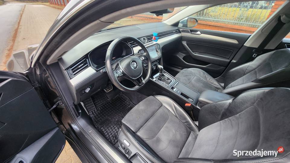 Vw Arteon Elegance 2019 20 Tdi 150 DSG Kamery centralny zamek