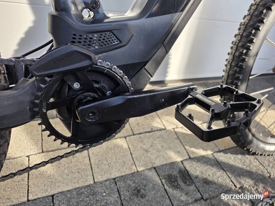 Rower elektryczny CUBE STEREO HYBRID 120 RACE sprzedam
