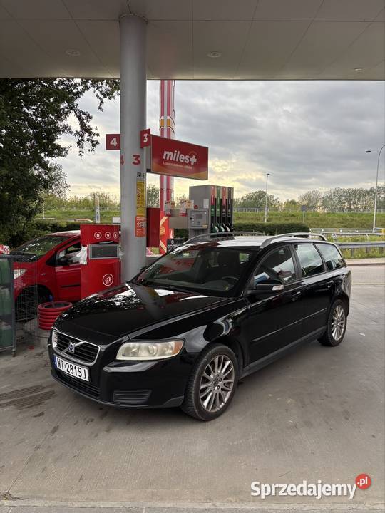 Volvo v50