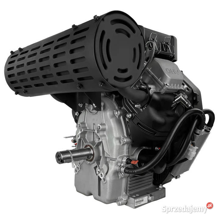 Silnik benzynowy Loncin LC2V90FD 26 kW Wał 365mm Wrocław