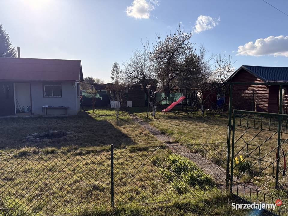 Działka Rod Dzierżona Nysa nie zalana Sprzedaż opolskie