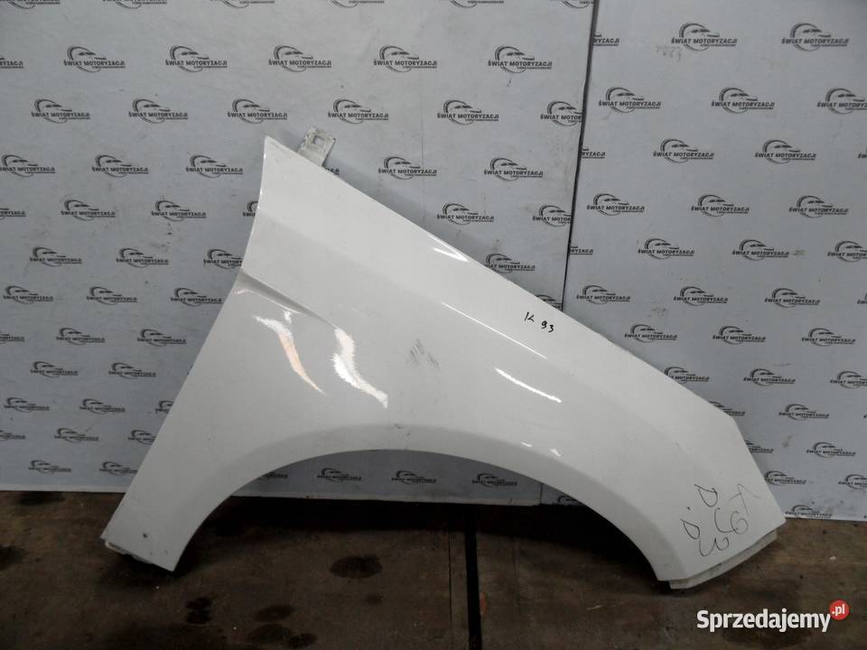 FORD FOCUS MK3 III 13r błotnik prawy przód osobowe