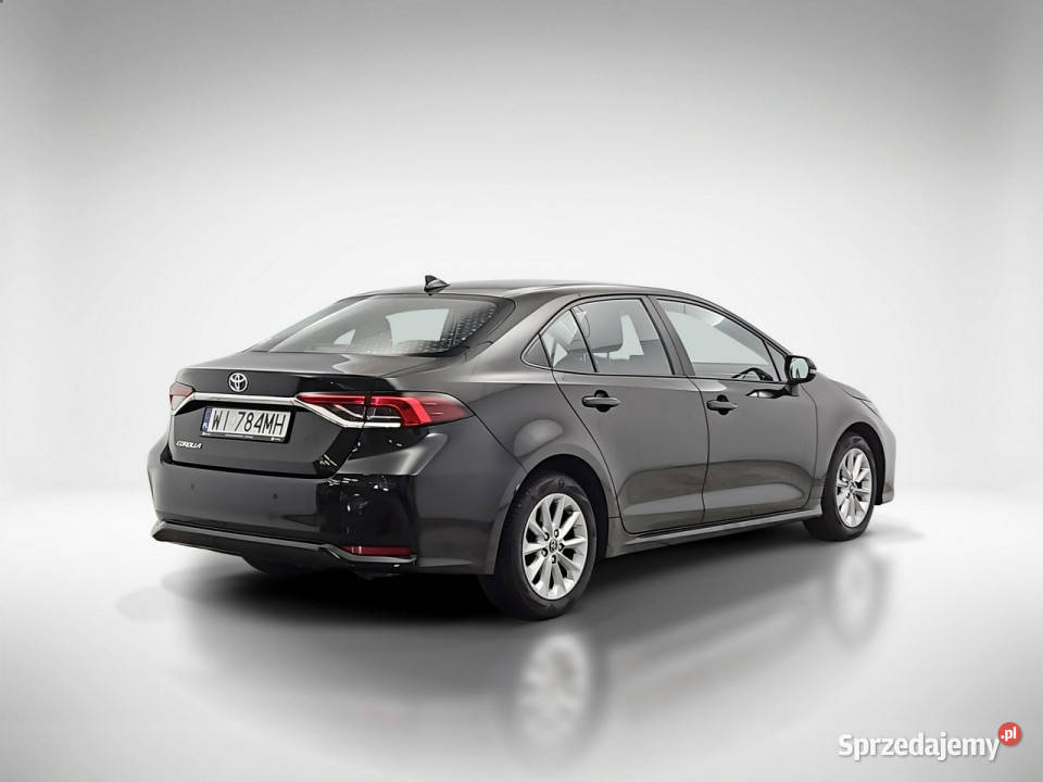 Toyota Corolla 16 Comfort Z Polskiego Salonu