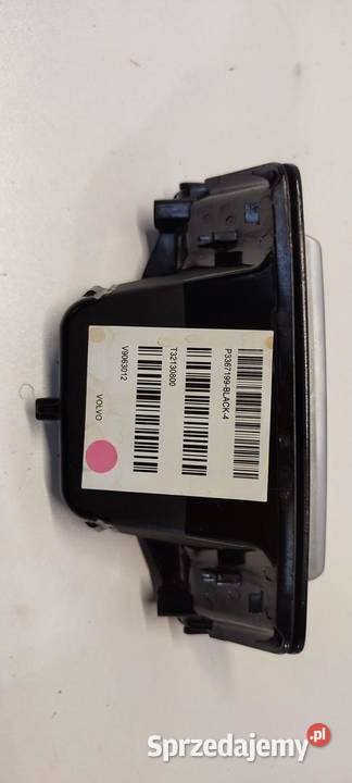 VOLVO XC40 SCHOWEK POPIELNICZKA 32130800 osobowe