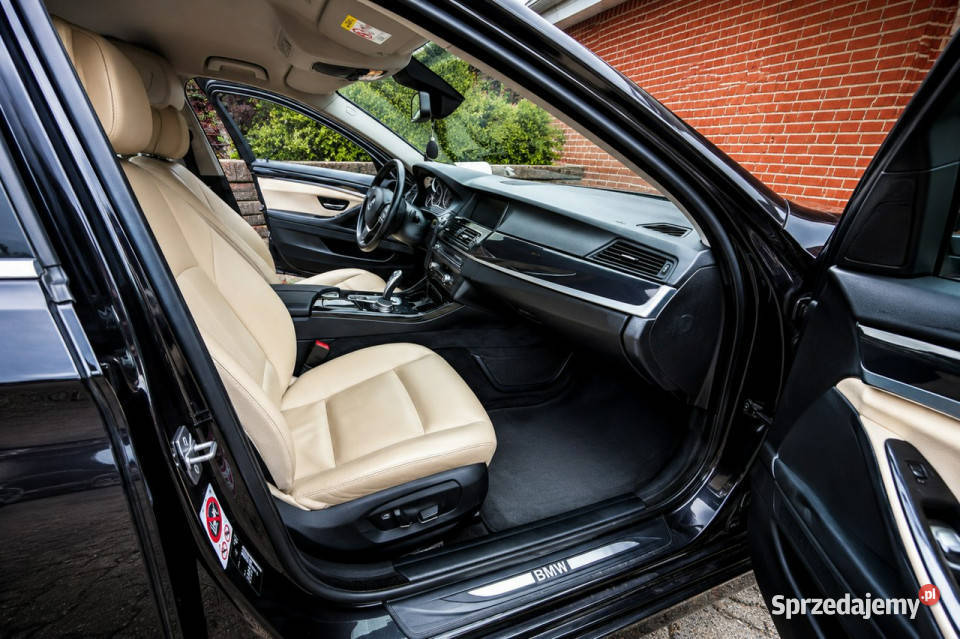 BMW 520 F10 20092017 Sadlno