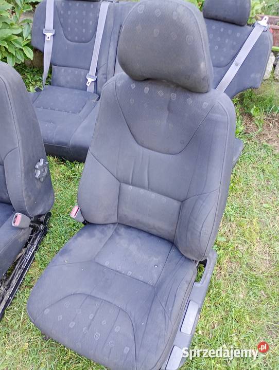 fotele kanapa volvo v70 II 2001 świętokrzyskie Strawczyn