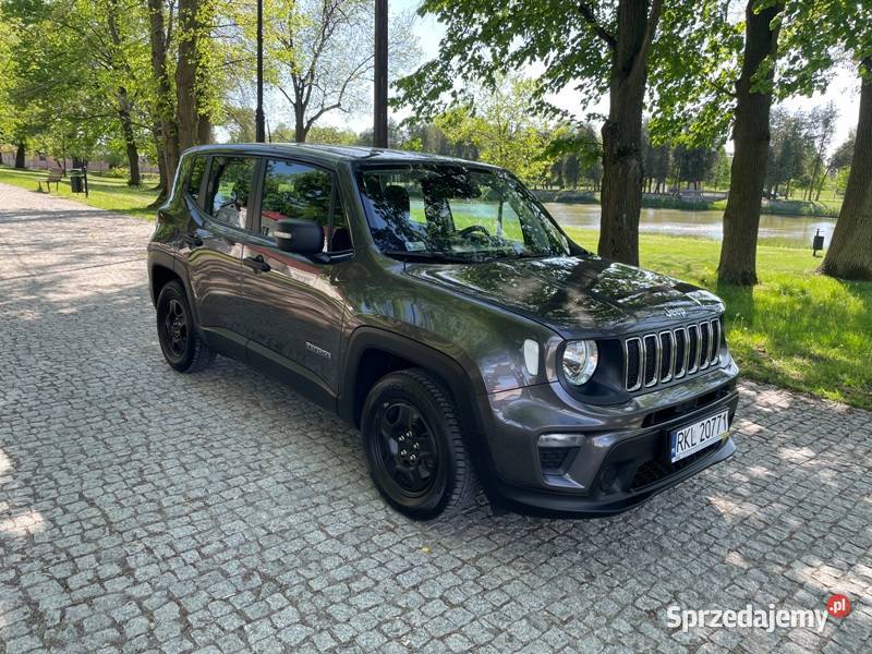 Jeep Renegade 10 120 Oryginał 1 Właściciel Kolbuszowa