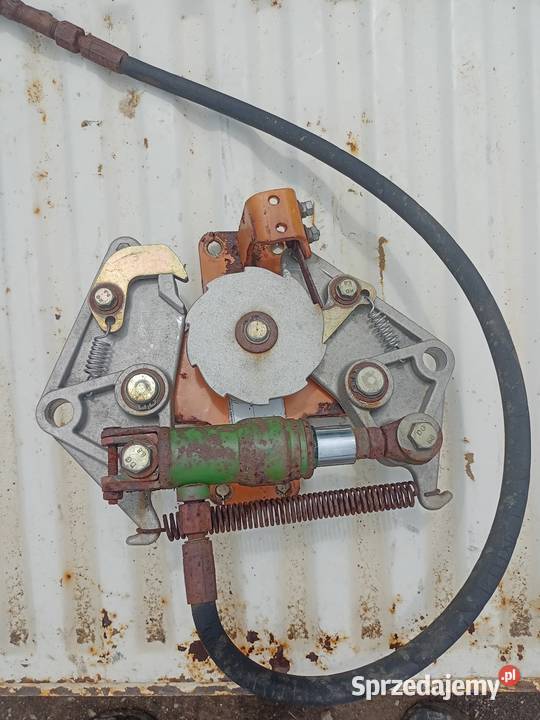 Amazone d7 d8 ad 302 303 hydrauliczne Jałowęsy