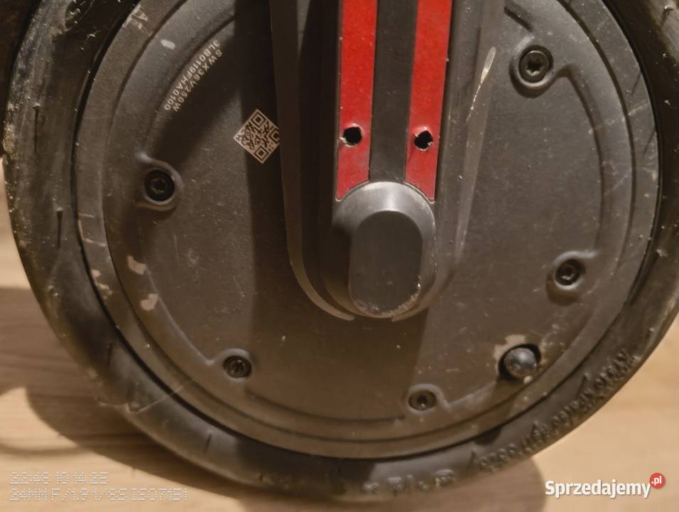 Hulajnoga elektryczna xiaomi m365 małopolskie Buczków